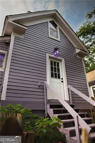 611 Pickett St SE, Atlanta, GA 30316 - entrance to property