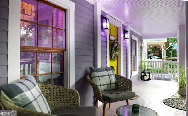 611 Pickett St SE, Atlanta, GA 30316 - view of porch