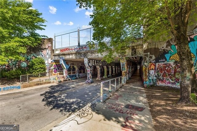 611 Pickett St SE, Atlanta, GA 30316 - view of front of home