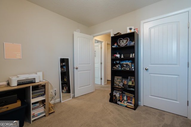 247 Morgan Field Blvd, Ludowici, GA 31316 - office space featuring light carpet