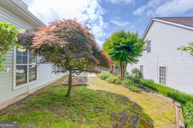 3585 Berkeley Park Ct, Duluth, GA 30096 - view of green lawn