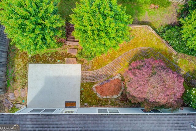 3585 Berkeley Park Ct, Duluth, GA 30096 - bird's eye view