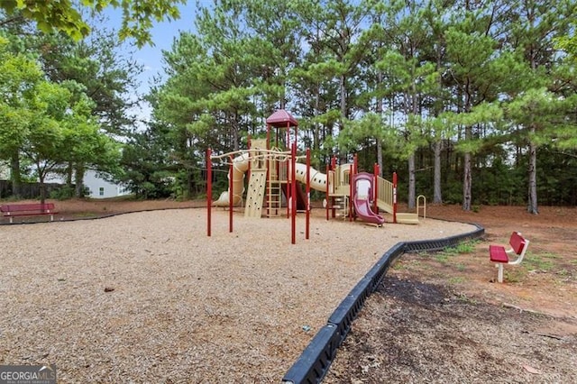 3385 Amhurst Pkwy, South Fulton, GA 30349 - view of community play area