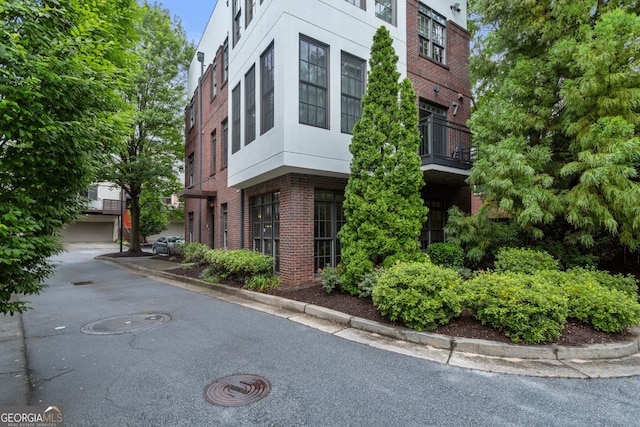 1300 Dekalb Ave NE Unit 711, Atlanta, GA 30307 - view of building exterior