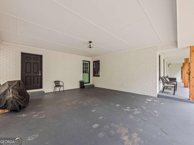 1488 Vine St NE, Gainesville, GA 30501 - view of patio