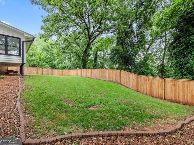1488 Vine St NE, Gainesville, GA 30501 - view of yard