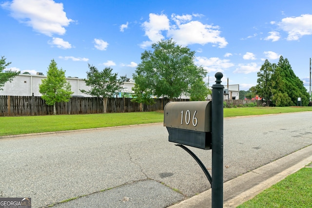 106 Thornton Dr, Bonaire, GA 31005 - exterior view