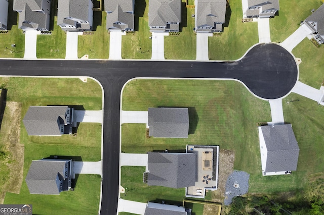 22 Mossy Oaks Ln NE, Rome, GA 30165 - aerial overview of property's location with nearby suburban area
