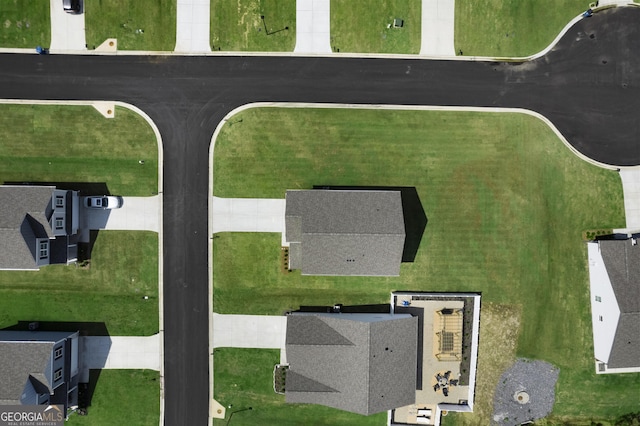 22 Mossy Oaks Ln NE, Rome, GA 30165 - aerial view of property's location