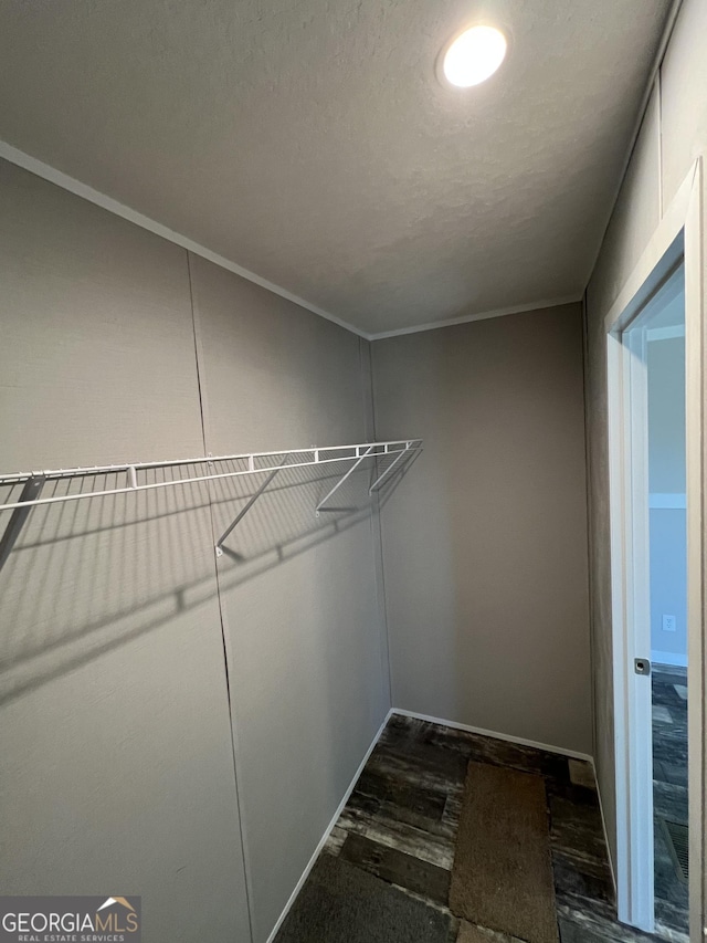 69 Cheyenne Trl, Martin, GA 30557 - spacious closet with wood finished floors