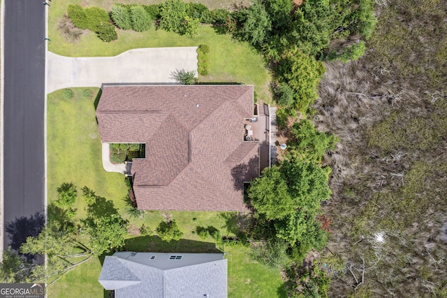 109 Carrington Ct, Kingsland, GA 31548 - view of subject property