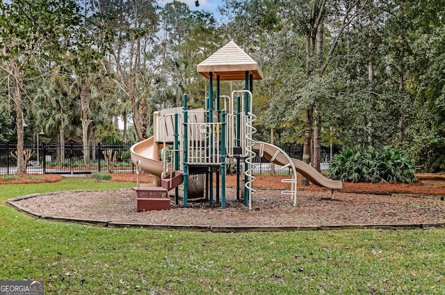 109 Carrington Ct, Kingsland, GA 31548 - community play area with view of scattered trees