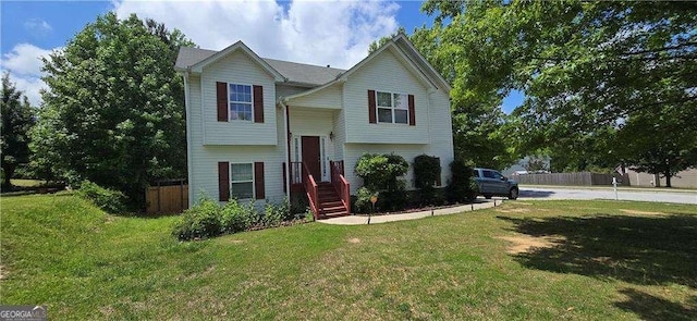 8436 Cyprus Ridge Way, Douglasville, GA 30134 - view of raised ranch