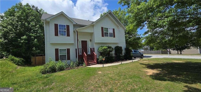 8436 Cyprus Ridge Way, Douglasville, GA 30134 - view of split foyer home