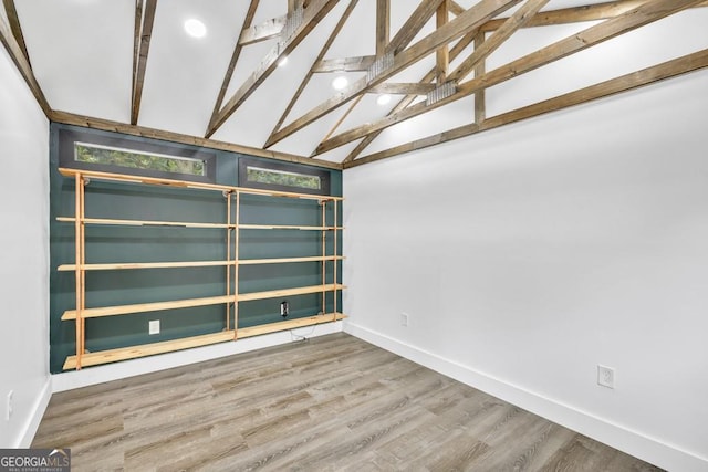 1186 Hawthorn Ln, Grayson, GA 30017 - unfurnished room featuring baseboards and wood finished floors