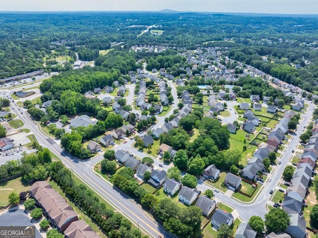 1186 Hawthorn Ln, Grayson, GA 30017 - aerial perspective of suburban area