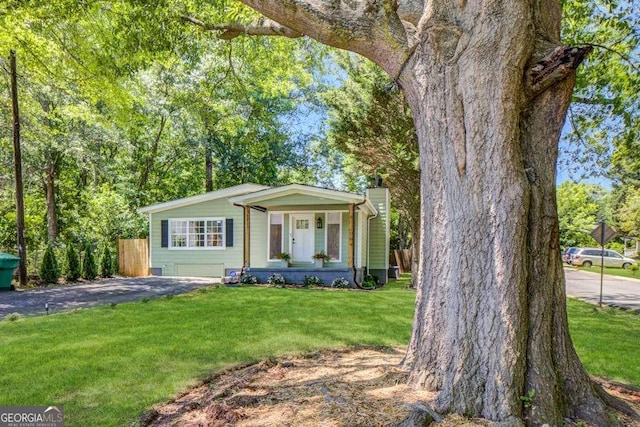 2572 Bates St SE, Smyrna, GA 30080 - view of front facade