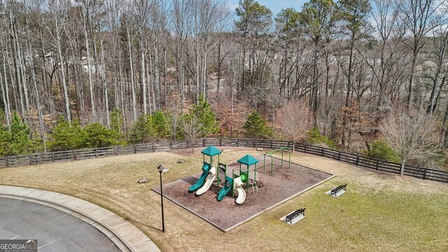 925 Hargrove Point Way, Alpharetta, GA 30004 - view of community play area