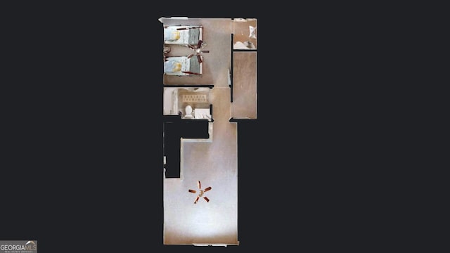 1391 Crooked Creek Rd, Greensboro, GA 30642 - home floor plan