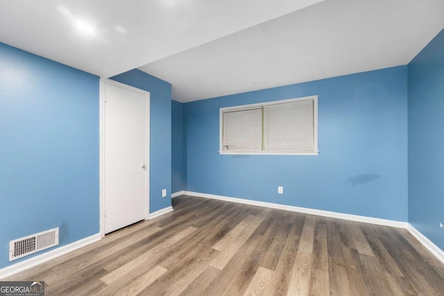 3664 Pin Oak Cir, Atlanta, GA 30340 - unfurnished bedroom with wood finished floors