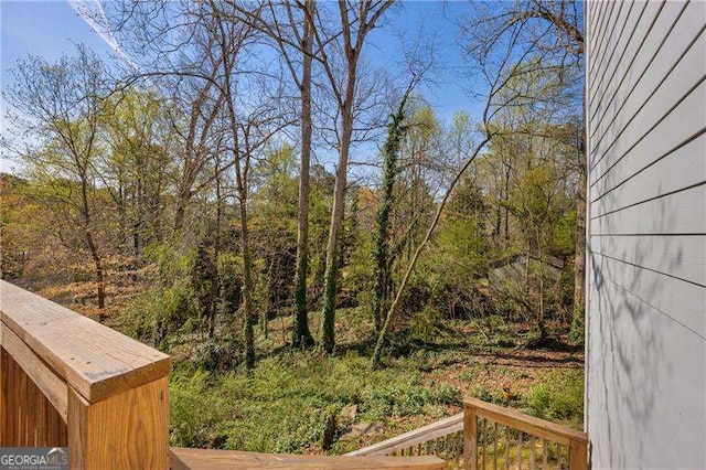 10845 Shallowford Rd, Roswell, GA 30075 - view of yard