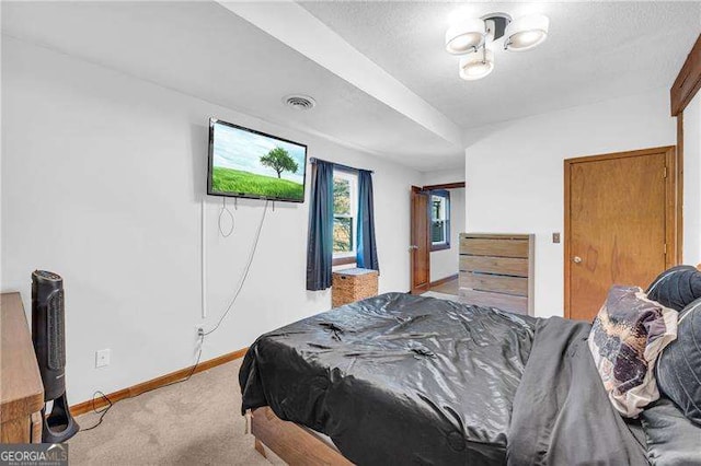 10845 Shallowford Rd, Roswell, GA 30075 - bedroom featuring baseboards and carpet