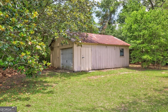 101 Coldbrook Cir, Rincon, GA 31326 - view of outbuilding