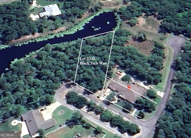 LOT23-D Black Tern Way, Waverly, GA 31565