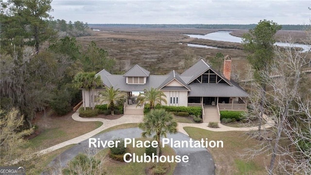 LOT23-D Black Tern Way, Waverly, GA 31565