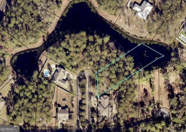 LOT23-D Black Tern Way, Waverly, GA 31565