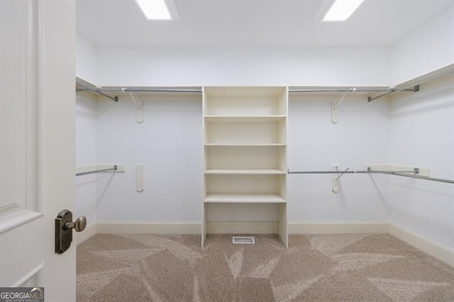 7 Hogan Ln NW, Rome, GA 30165 - walk in closet with carpet floors