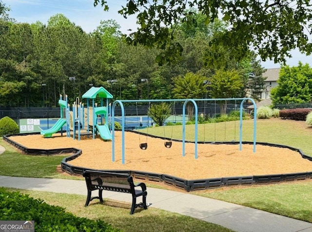 4916 Gathering Pl, Suwanee, GA 30024 - view of home's community
