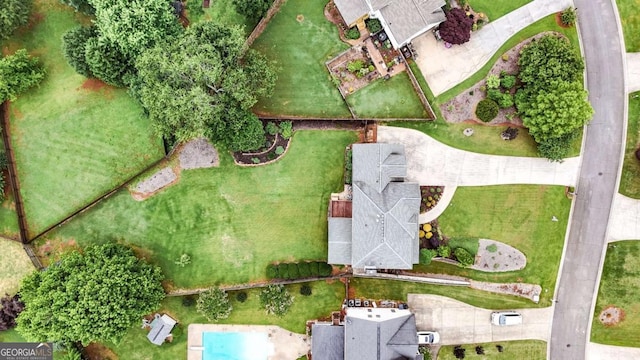 224 Mountain View Dr, Woodstock, GA 30188 - drone / aerial view