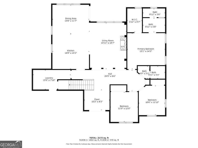 856 Ferguson Pl, Dallas, GA 30132