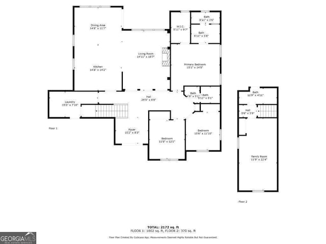 856 Ferguson Pl, Dallas, GA 30132