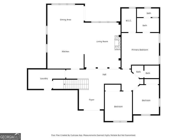 856 Ferguson Pl, Dallas, GA 30132