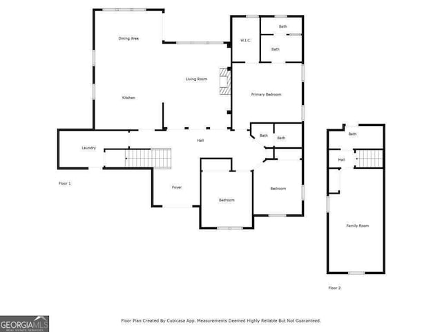 856 Ferguson Pl, Dallas, GA 30132