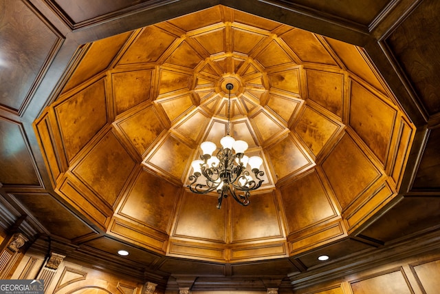 816 Blackfoot Trl, Suwanee, GA 30024 - detailed view of a chandelier and recessed lighting