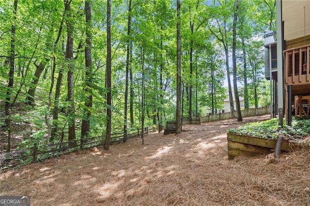 4402 Windsor Oaks Chase, Marietta, GA 30066 - view of yard