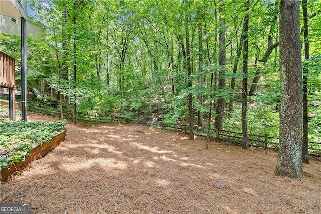 4402 Windsor Oaks Chase, Marietta, GA 30066 - view of yard