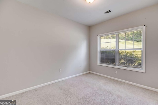 7712 Autry Cir Unit 701, Douglasville, GA 30134 - empty room with carpet and baseboards