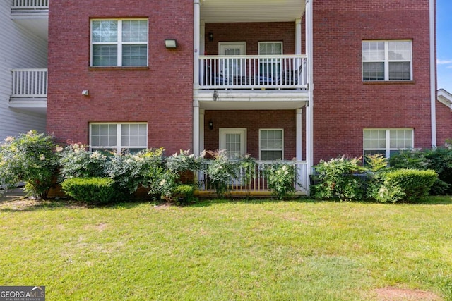 7712 Autry Cir Unit 701, Douglasville, GA 30134 - view of property