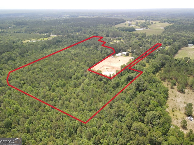 2637 Mosley Rd, Claxton, GA 30417