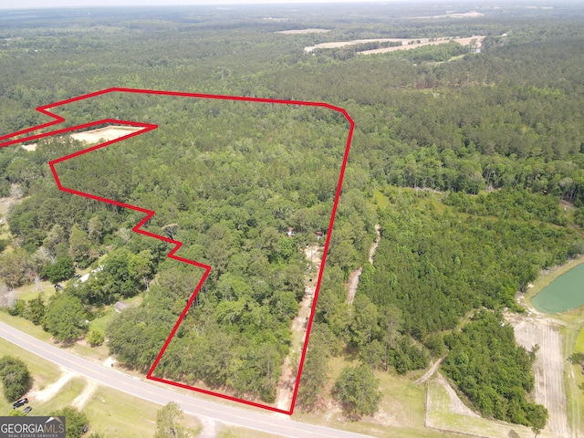 2637 Mosley Rd, Claxton, GA 30417