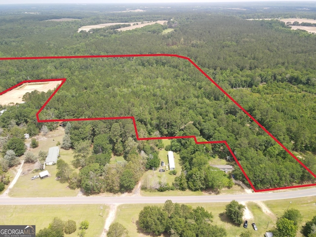 2637 Mosley Rd, Claxton, GA 30417