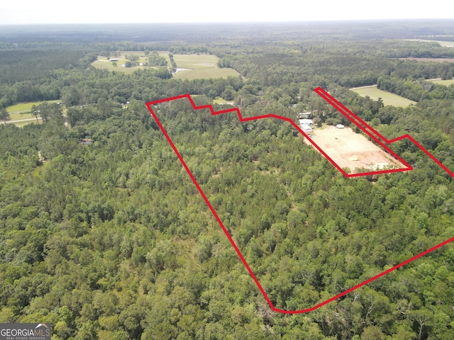 2637 Mosley Rd, Claxton, GA 30417