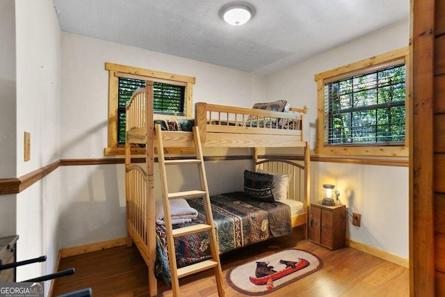 488 S Lemmon Ln Unit 289, Ellijay, GA 30540 - bedroom with wood finished floors