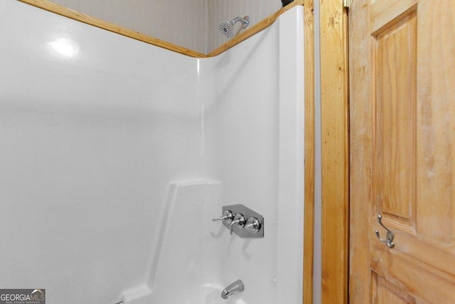 488 S Lemmon Ln Unit 289, Ellijay, GA 30540 - full bathroom featuring  shower combination