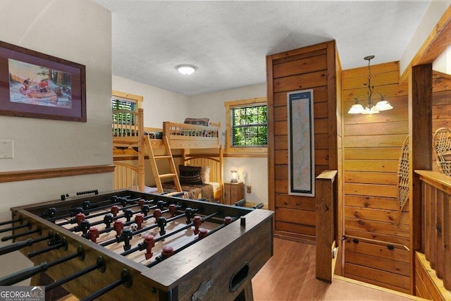 488 S Lemmon Ln Unit 289, Ellijay, GA 30540 - playroom with wood finished floors