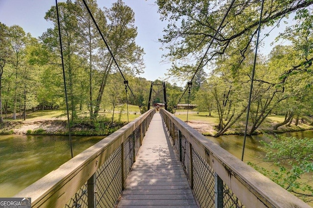 488 S Lemmon Ln Unit 289, Ellijay, GA 30540 - view of community featuring a water view